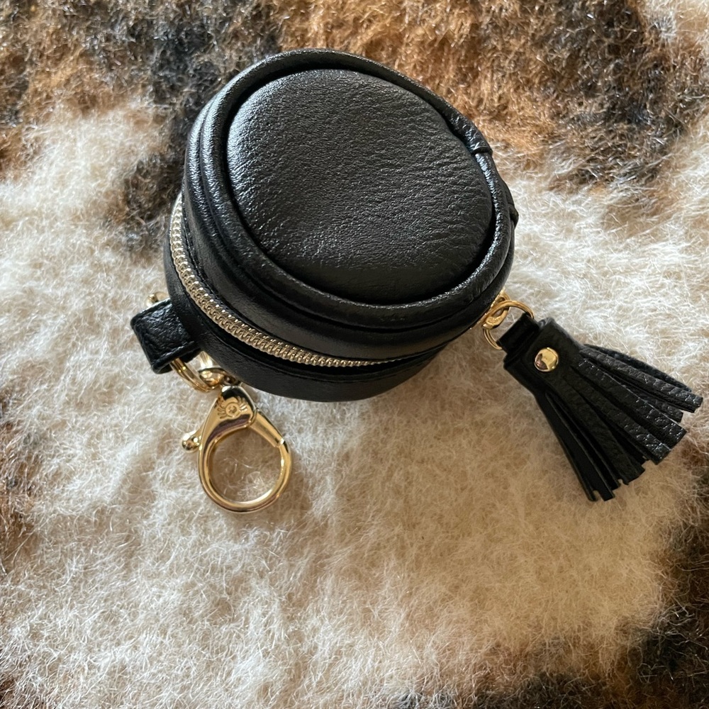 ITZY RITZY PACIFIER DIAPER BAG CHARM POD